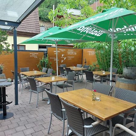 Paradies 1 Döttingen Dış mekan fotoğraf