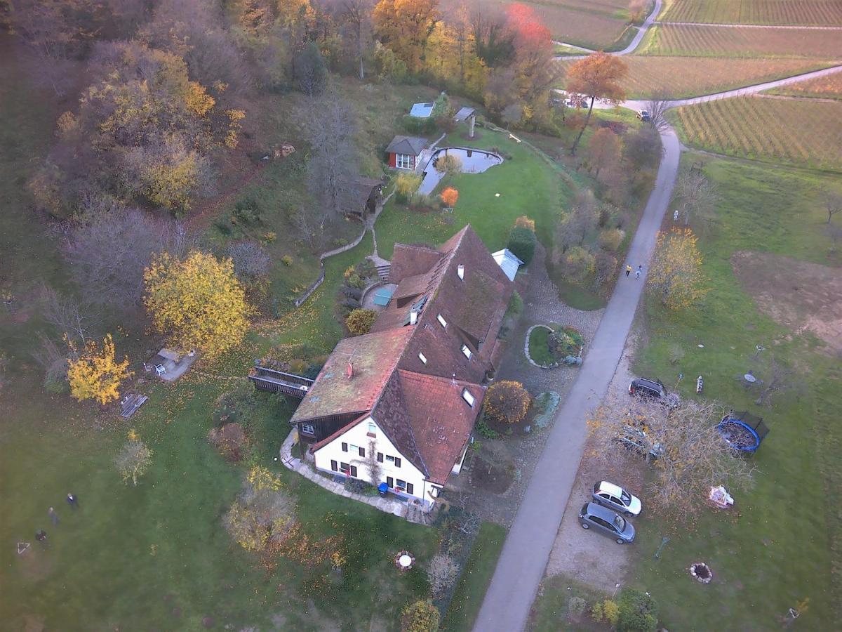 Paradies 1 Döttingen Dış mekan fotoğraf