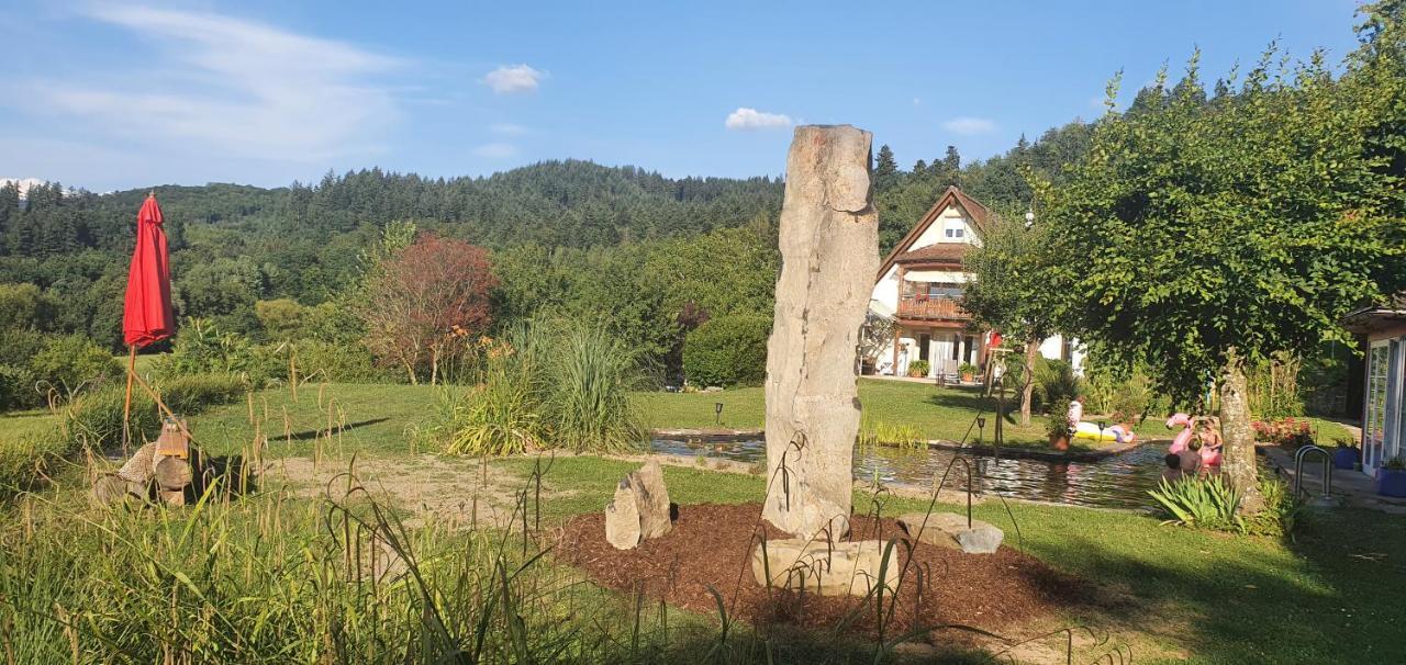Paradies 1 Döttingen Dış mekan fotoğraf