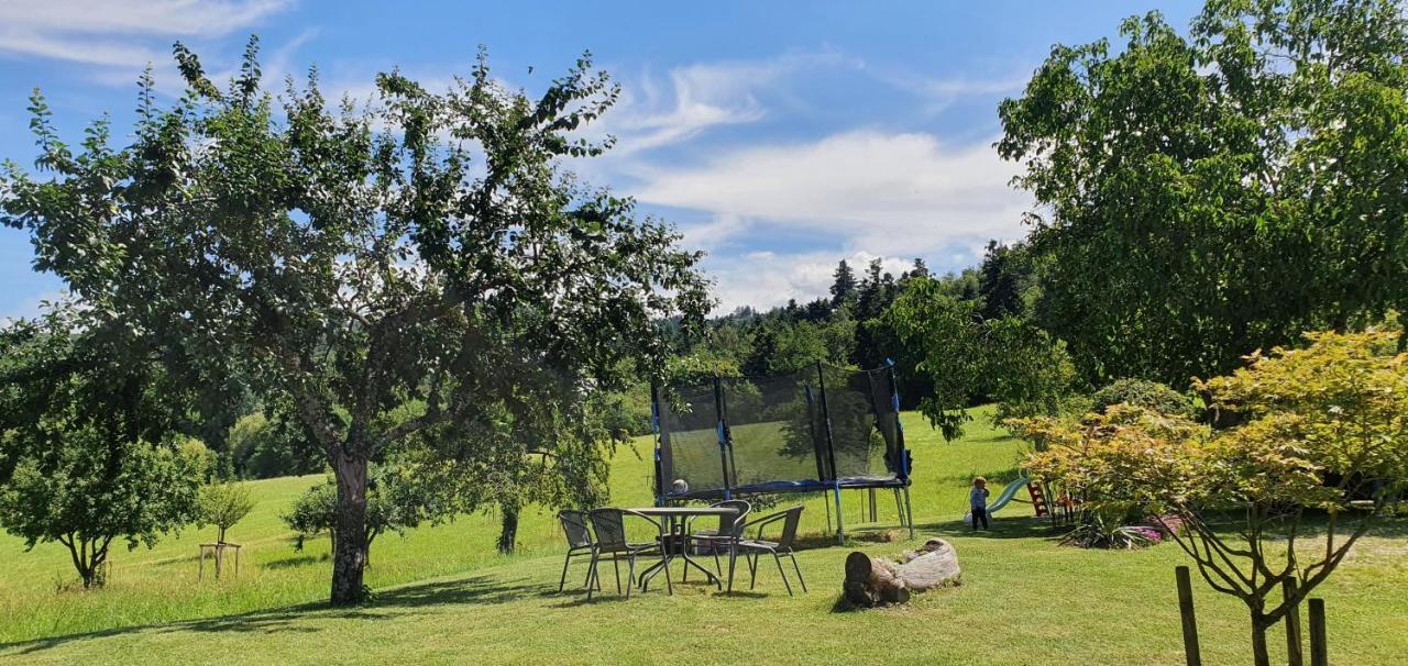 Paradies 1 Döttingen Dış mekan fotoğraf