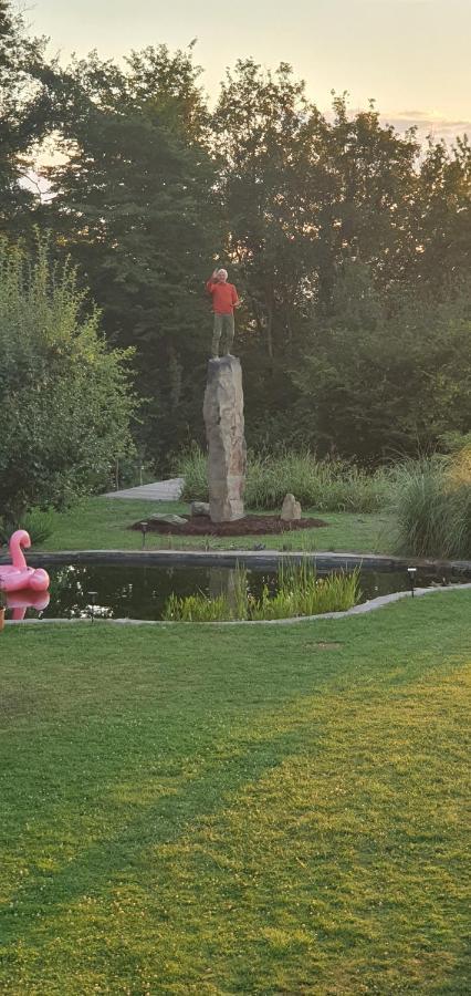 Paradies 1 Döttingen Dış mekan fotoğraf