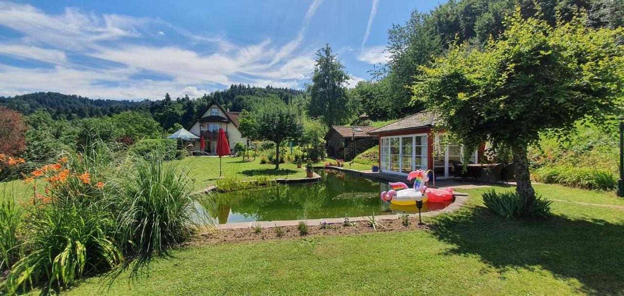 Paradies 1 Döttingen Dış mekan fotoğraf