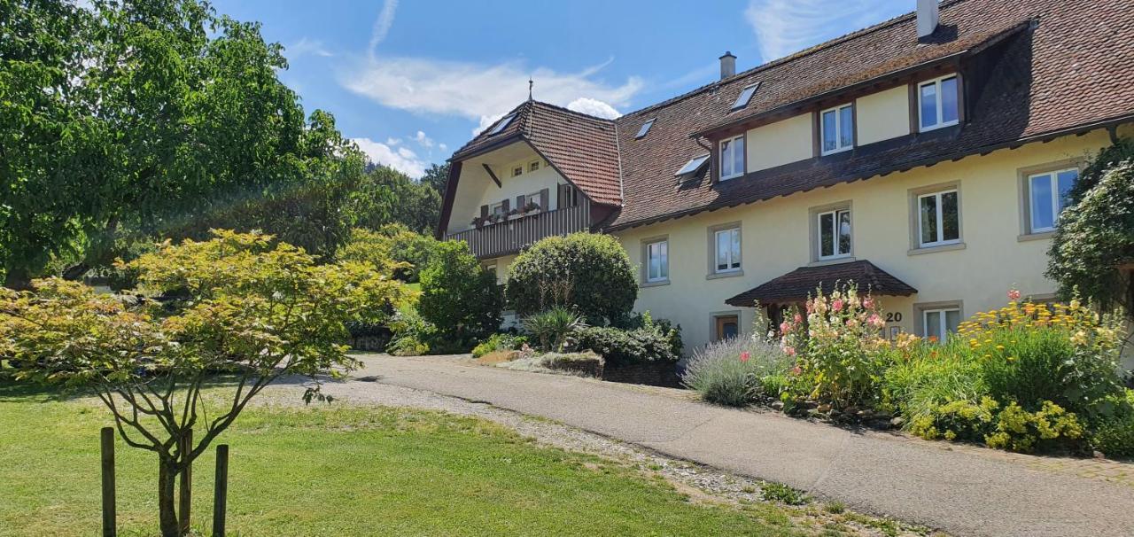 Paradies 1 Döttingen Dış mekan fotoğraf
