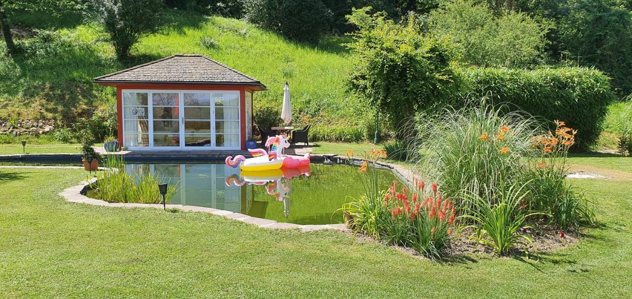Paradies 1 Döttingen Dış mekan fotoğraf