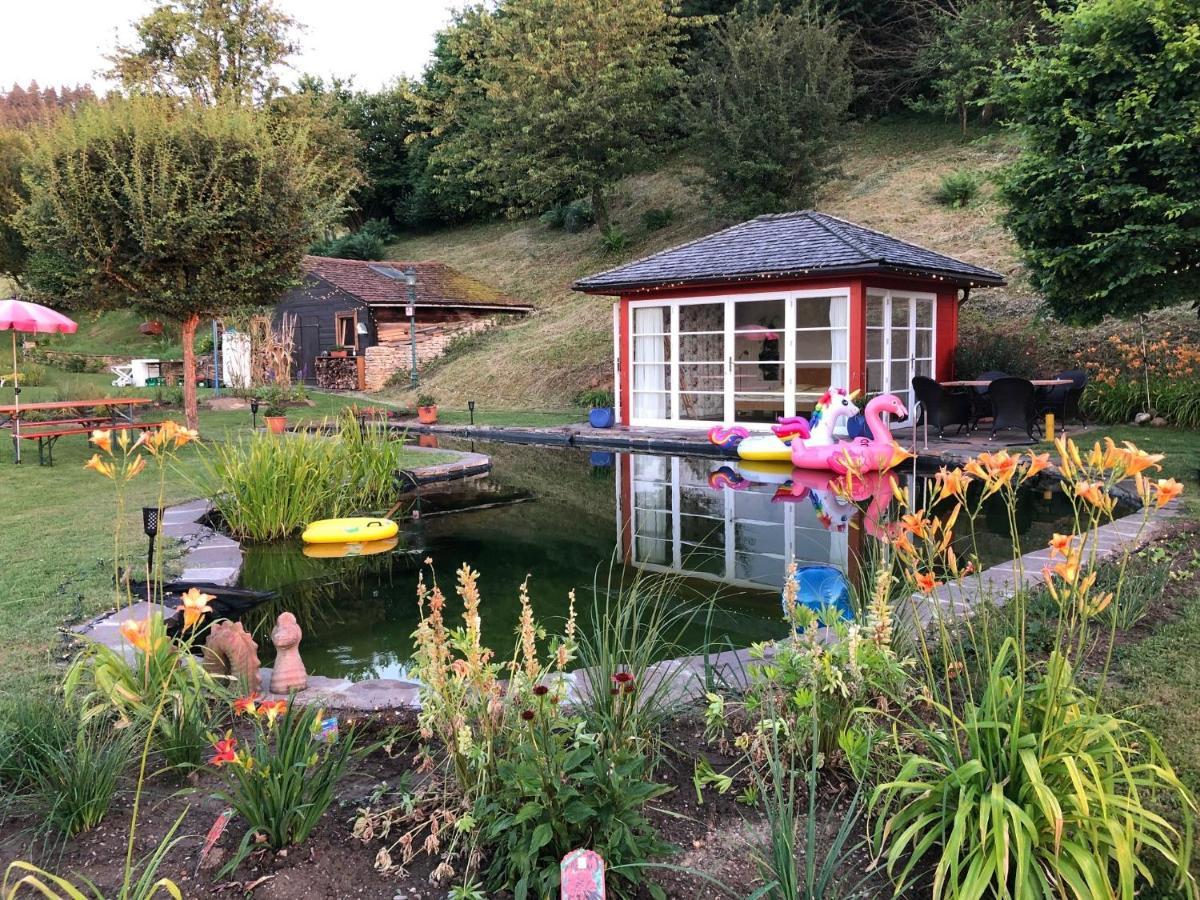 Paradies 1 Döttingen Dış mekan fotoğraf