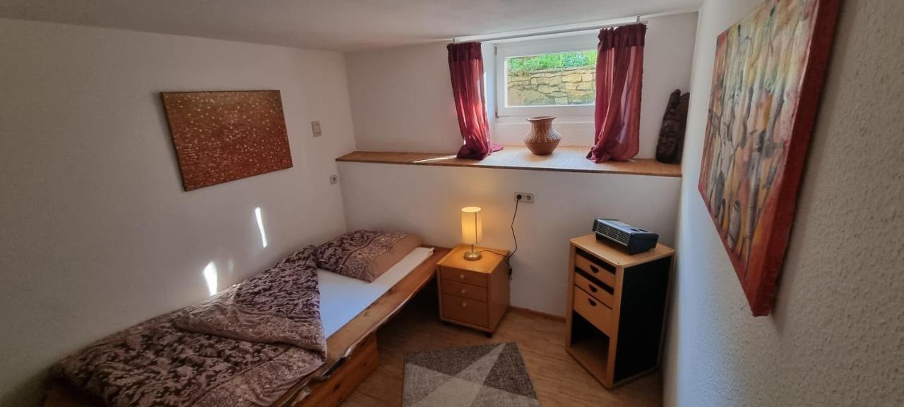 Paradies 1 Döttingen Dış mekan fotoğraf