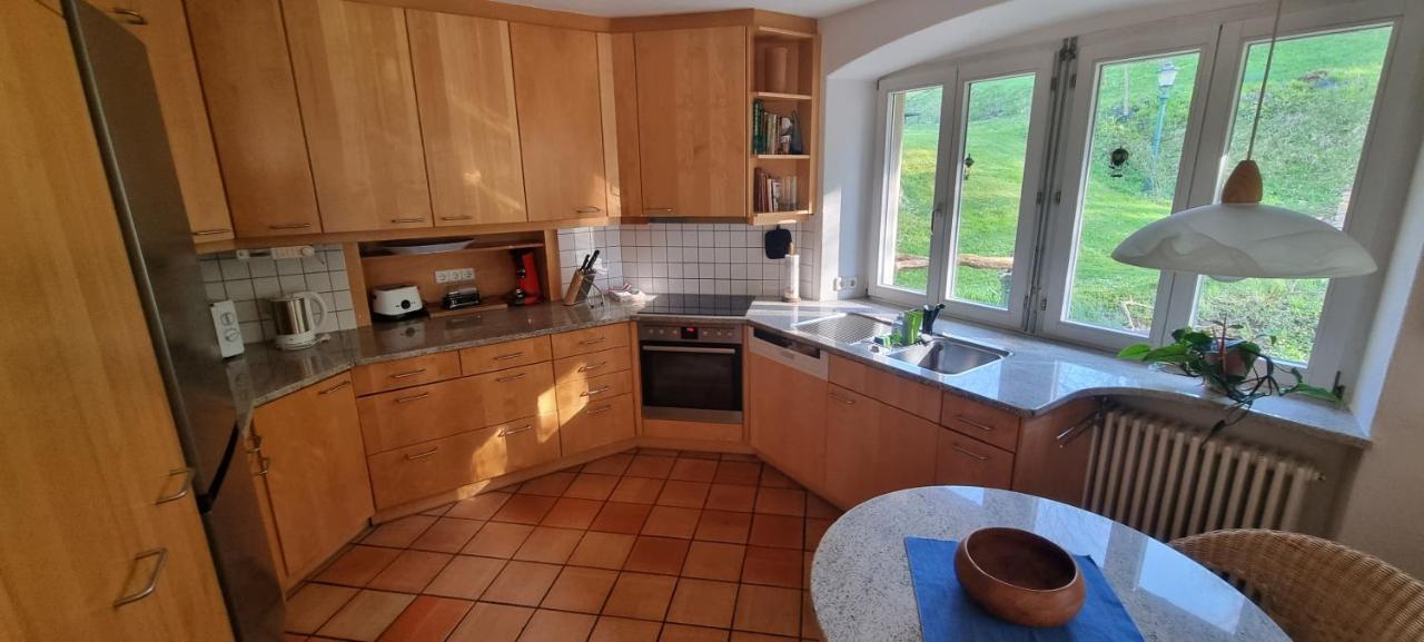 Paradies 1 Döttingen Dış mekan fotoğraf