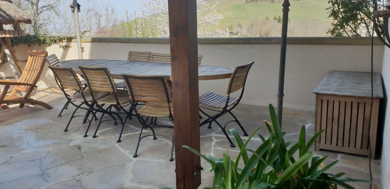 Paradies 1 Döttingen Dış mekan fotoğraf