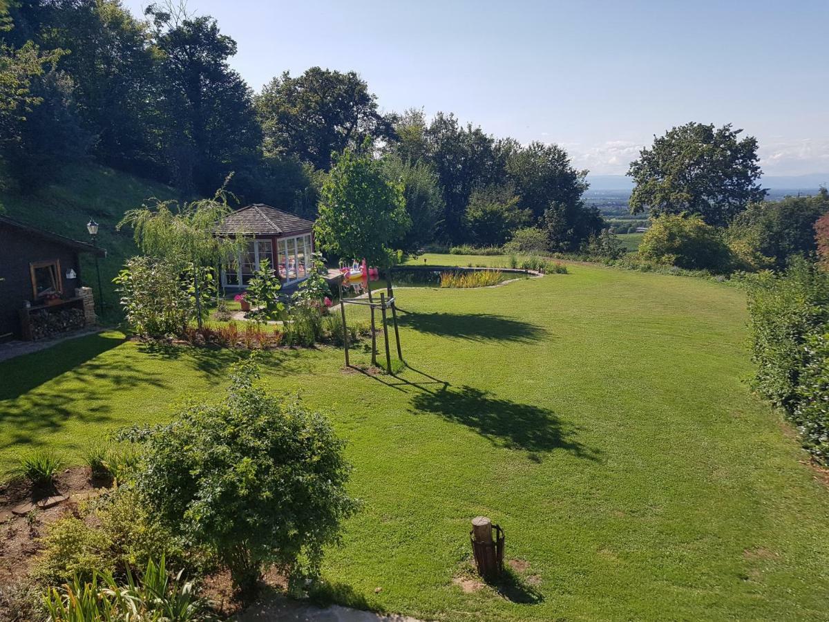 Paradies 1 Döttingen Dış mekan fotoğraf