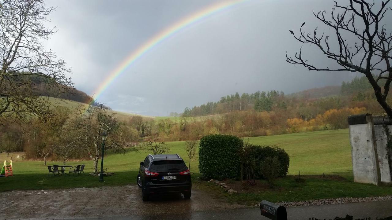 Paradies 1 Döttingen Dış mekan fotoğraf